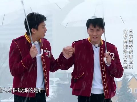 李晨邓超最新爆料新闻,揭秘娱乐圈幕后真相